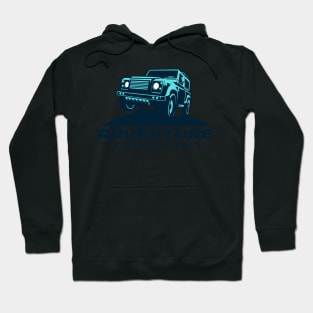 Extreme Offroad Hoodie